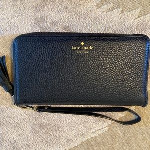Kate Spade Wallet Wristlet